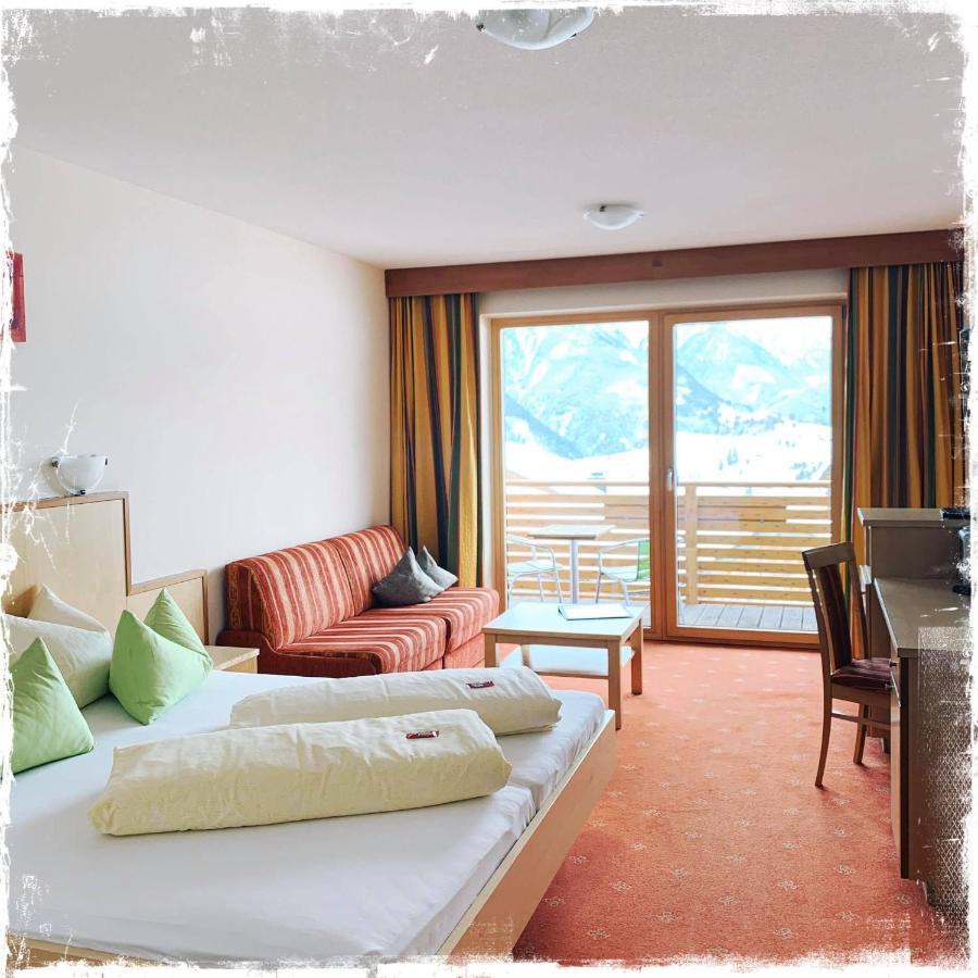 Hotel Garni Alpendiamant Fiss Exterior photo